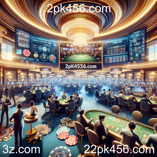 A Evolução dos Jogos Multiplayer: Conectando Jogadores do Mundo Todo