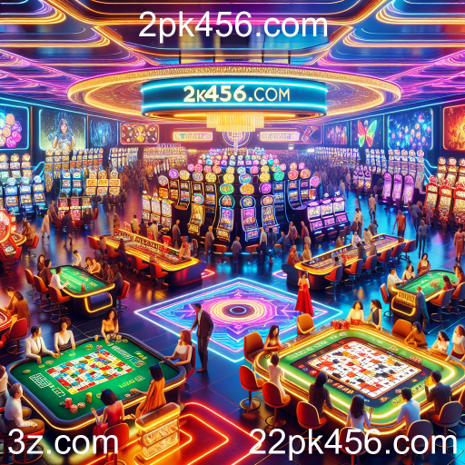 Descubra o Mundo dos Quebra-Cabeças em 2pk456.com