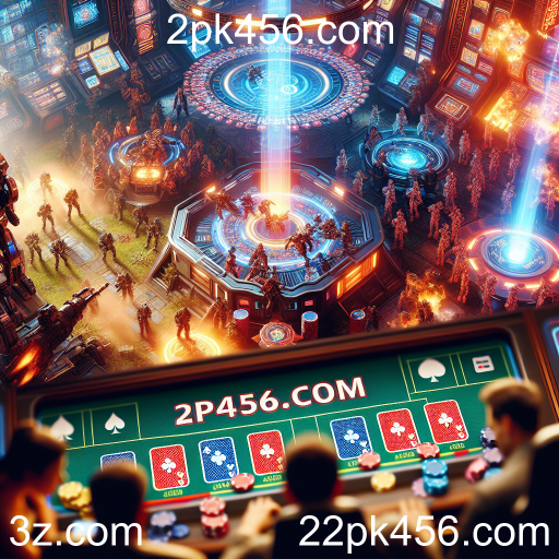 A Ascensão dos Jogos de Estratégia no 2pk456.com